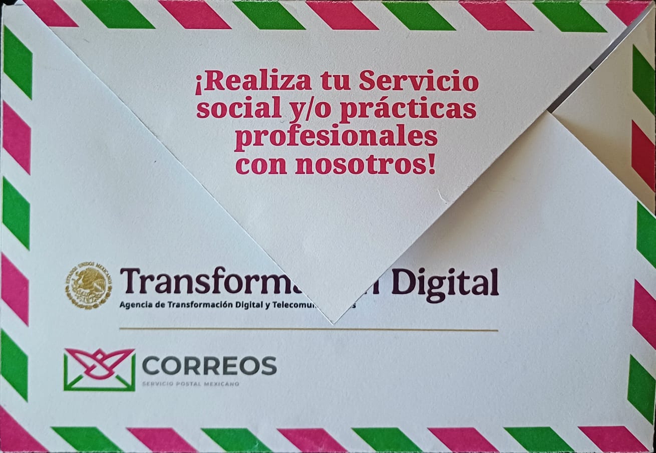 mockup de carta